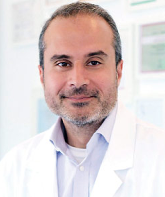 Prof. Dr. Human M. Fatemi